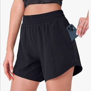 BRAND NEW RUNNING SHORTS